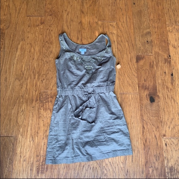 LOFT Dresses & Skirts - The Loft Beaded Dress